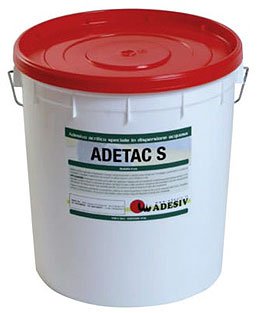 ADETAC S Акриловый клей с повышенной клеющей способностью